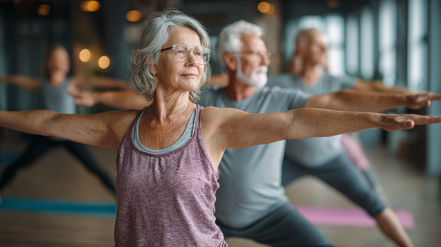 Yoga mashg'ulotlari tarixi